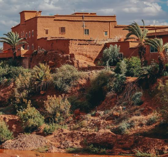 Circuit au Maroc