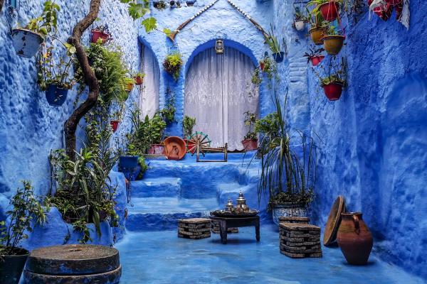 Jour 1 : Marrakech – Essaouira.