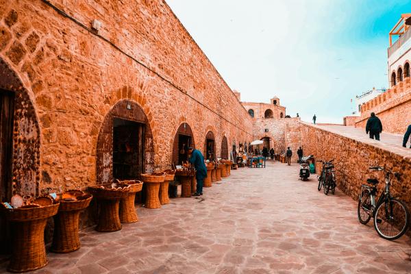 Jour 2 : Essaouira – Marrakech.