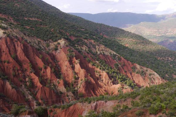 Jour 6 : Ait Ben Haddou – Marrakech