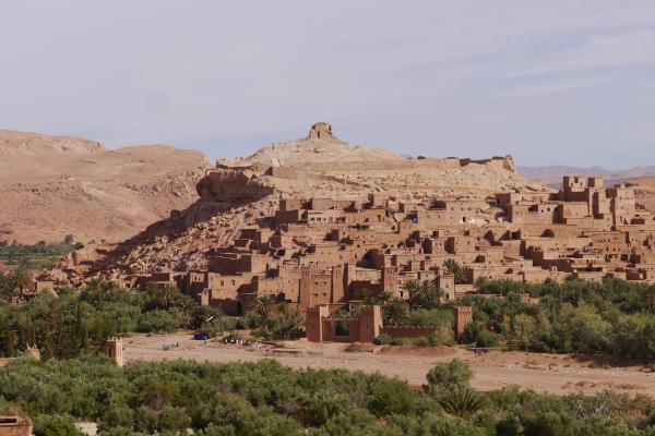 Découvrez le Désert Marocain en 4 Jours