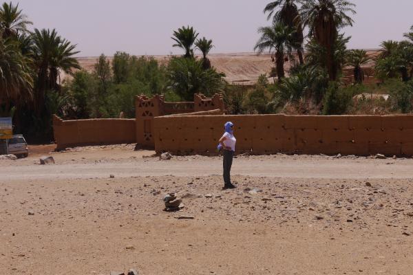 Jour 2 : Mhamid – Erg Chegaga, Désert Marocain