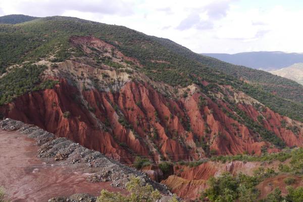 Excursion Désert Maroc Depuis Marrakech 5 Jours
