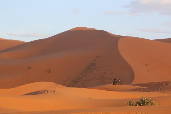Jour 3 : Gorges du Todra à Merzouga, le Désert du Maroc