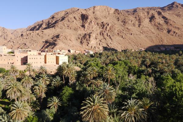 Jour 4 : Merzouga à Agdz