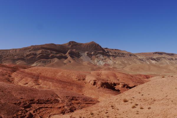 Jour 1 : Agadir à Tata via Ighrerm