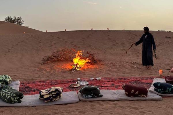 Erg Zahar – Dunes d’Ait Ounir