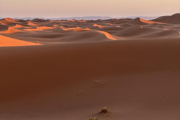 Jour 4 : Ait Ounir – Kraiat Ajmal (Les pattes du dromadaire)