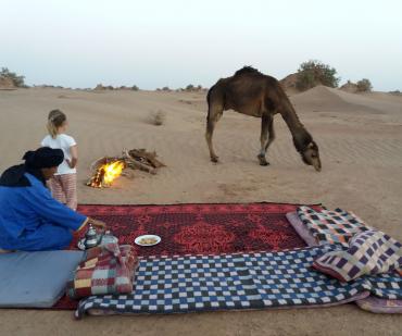 Désert marocain 5 jours