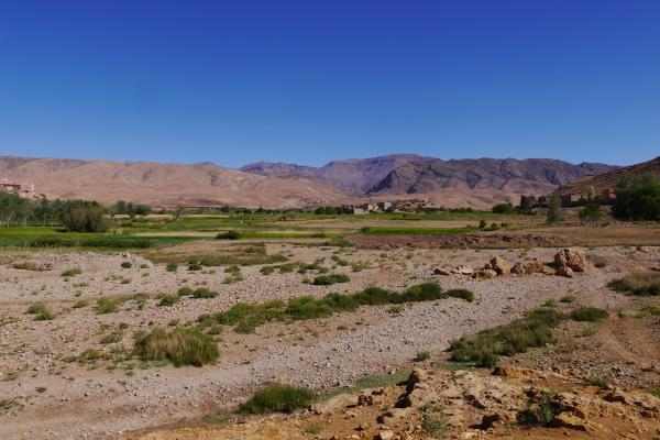 Excursion au départ de Marrakech vers Ouarzazate
