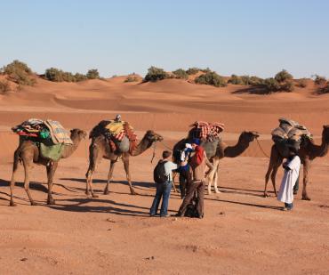 Trek Désert Maroc