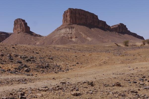 Jour 1 : Départ d'Agadir – Erg Chegaga, immersion dans le désert marocain en 4x4