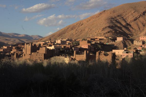 Jour 5 : Tata – Retour à Agadir par les montagnes de l’Anti-Atlas