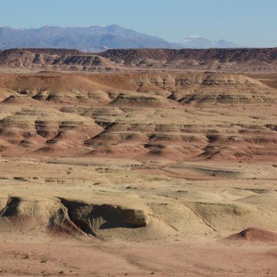 Moroccan 6 Day Tour From Marrakech Desert