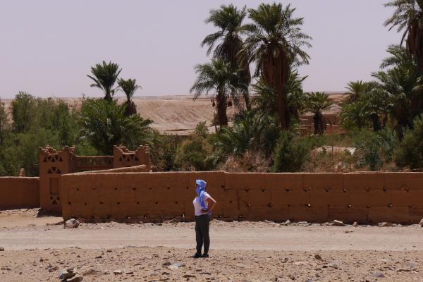 Jour 4 : M’hamid – Erg Chegaga (Désert marocain)