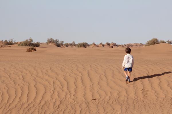  Jour 1 : M’Hamid – Erg Sidi Naji