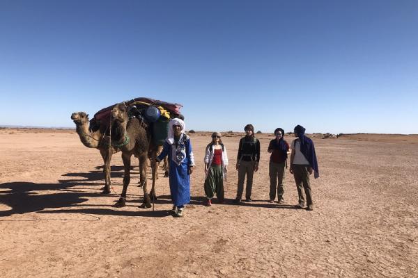 Jour 3 : Erg Zahar – Erg Ait Ounir