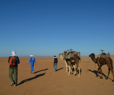 Trek Désert Maroc depuis Marrakech