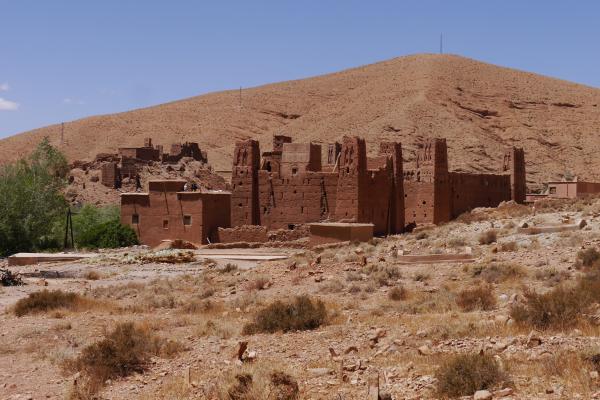 Circuit 5 Jours Nomade Desert Maroc Ouarzazate