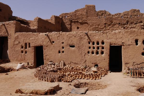 Jour 1 : Ouarzazate – M’hamid | Découverte du désert marocain