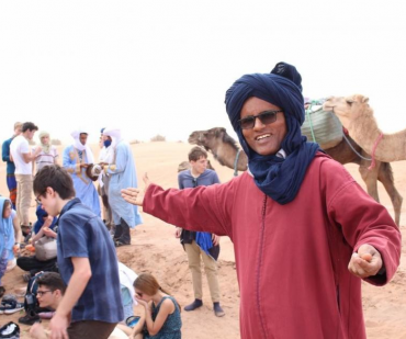 Ali : Guide des Espaces Naturels au Maroc.