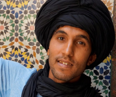 ISMAÏL : Guide au Maroc et Gérant  
