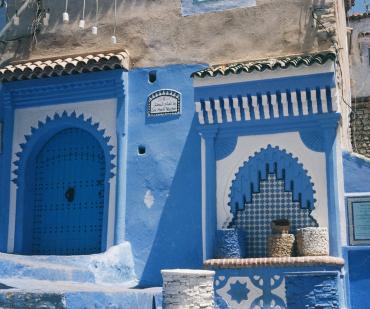 Désert Maroc 