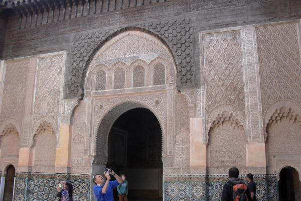 A propos Du Maroc