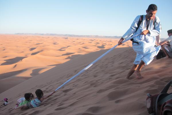 Quand Partir Au Maroc