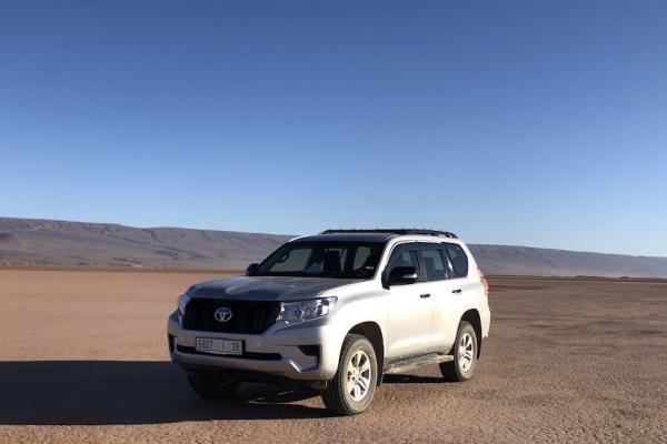 Jour 3 : Erg Chegaga – Lac Iriqi – Foum Zguid – Ouarzazate