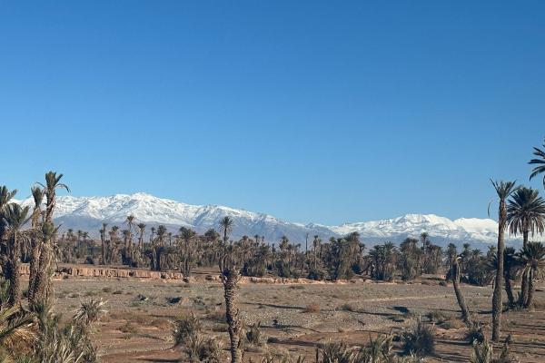 Jour 8 : Voyage 8 jours au Maroc, Imlil – Casablanca