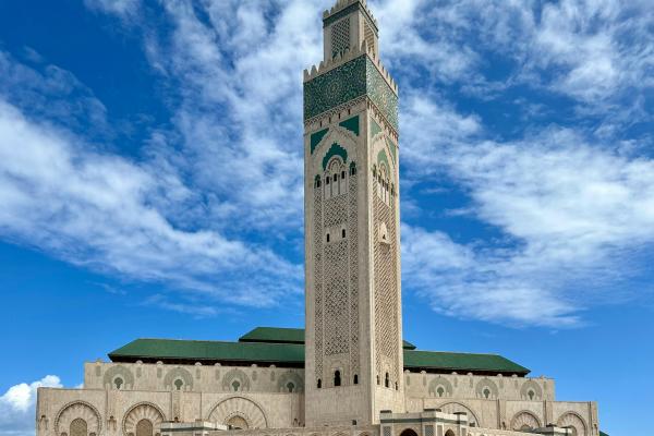 Jour 8 : Fès ⇒ Casablanca