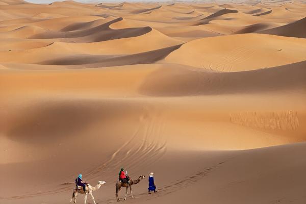 circuit depart marrakech pas cher 3 jours