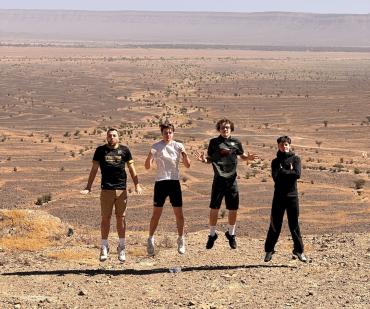 Circuit Désert Agadir 3 Jours Privé : Dunes Erg Chigaga en 4x4